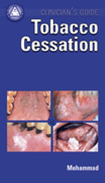 Book cover of: Tobacco Cessation. By: Abdel Rahim Mohammad
