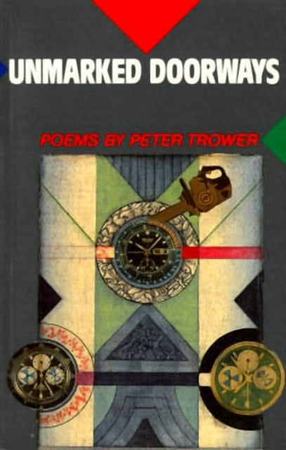 Book cover of: Unmarked Doorways. By: Peter Trower