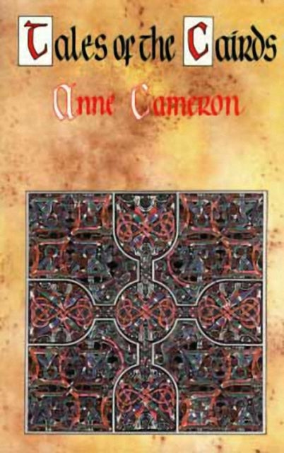 Book cover of: Tales of the Cairds. By: Anne Cameron