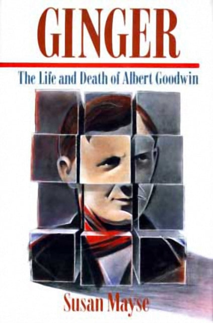 Book cover of: Ginger. By: Susan Mayse