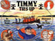 Book cover of: Timmy Ties Up. By: Jeremy Moray