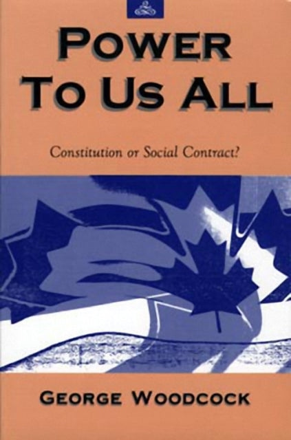 Book cover of: Power to Us All
