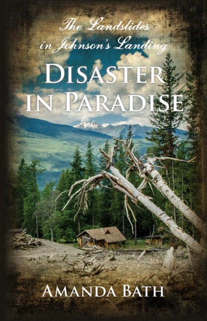 Book cover of: Disaster in Paradise. By: Amanda Bath