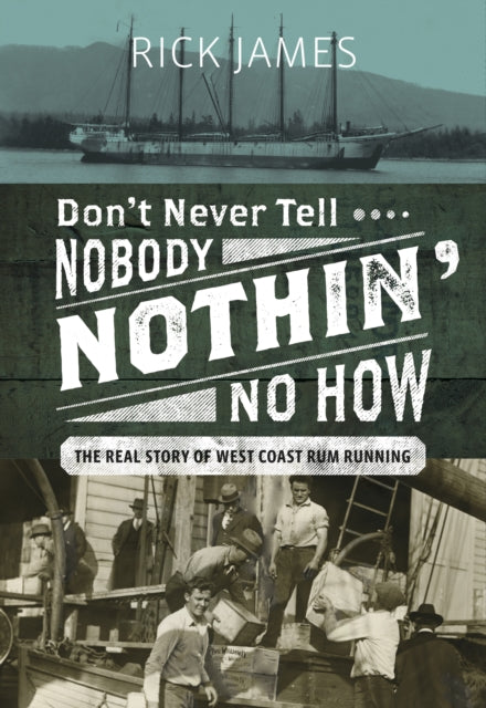 Book cover of: Don't Never Tell Nobody Nothin' No How. By: Rick James