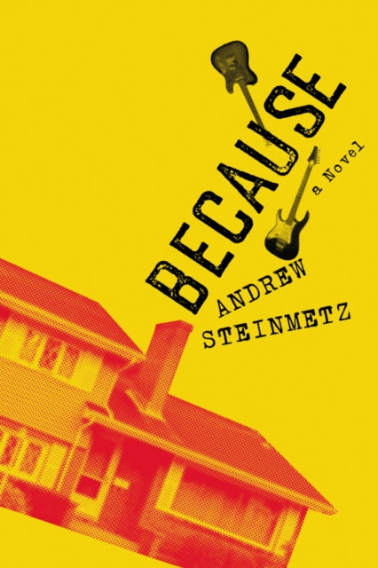 Book cover of: Because. By: Andrew Steinmetz