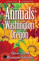 Book cover of: Annuals for Washington and Oregon. By: Alison Beck