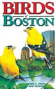 Book cover of: Birds of Boston. By: Chris Fisher