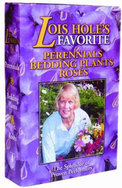 Book cover of: Lois Hole's Flowers Box Set