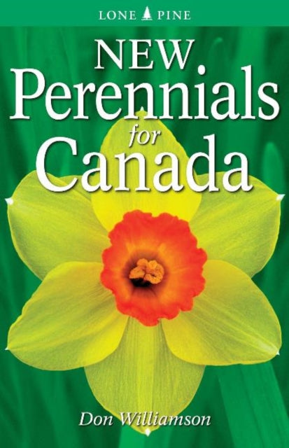 Book cover of: New Perennials for Canada. By: Don Williamson