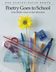 Book cover of: Poetry Goes to School. By: Bob Barton