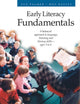 Book cover of: Early Literacy Fundamentals