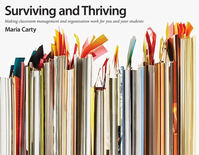 Book cover of: Surviving and Thriving. By: Maria Carty