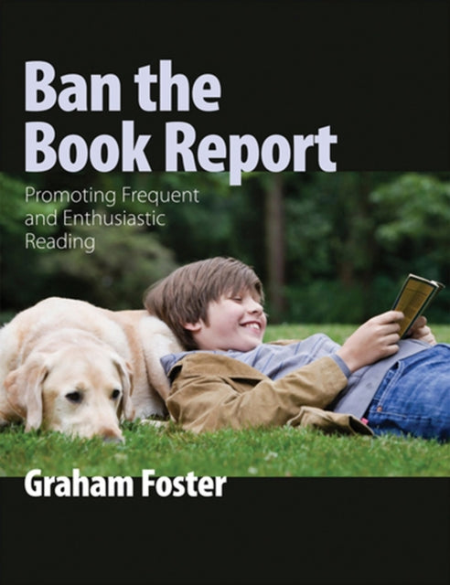 Book cover of: Ban the Book Report. By: Graham Foster