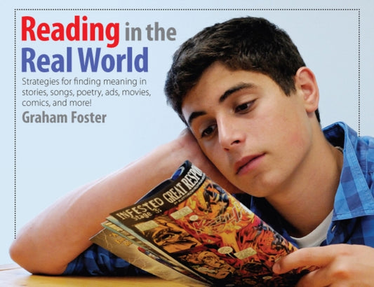 Book cover of: Reading in the Real World. By: Graham Foster