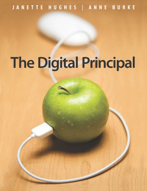 Book cover of: Digital Principal. By: Janette Hughes