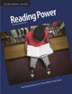 Book cover of: Reading Power. By: Adrienne Gear