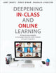 Book cover of: Deepening In-Class and Online Learning. By: Larry Swartz
