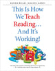 Book cover of: This Is How We Teach Reading . . . and It's Working!. By: Heather Willms