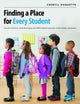 Book cover of: Finding a Place for Every Student. By: Cheryll Duquette