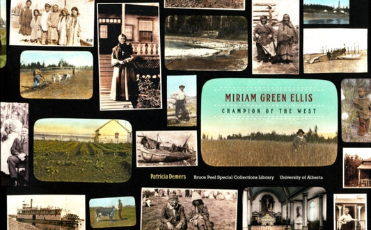 Book cover of: Miriam Green Ellis