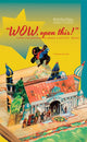Book cover of: Wow, open this!. By: Kevin Zak