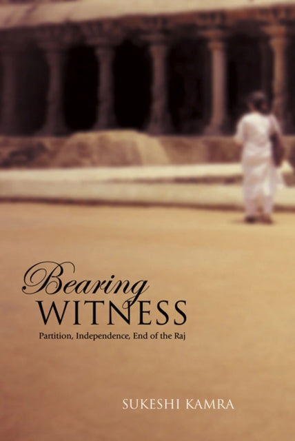 Book cover of: Bearing Witness