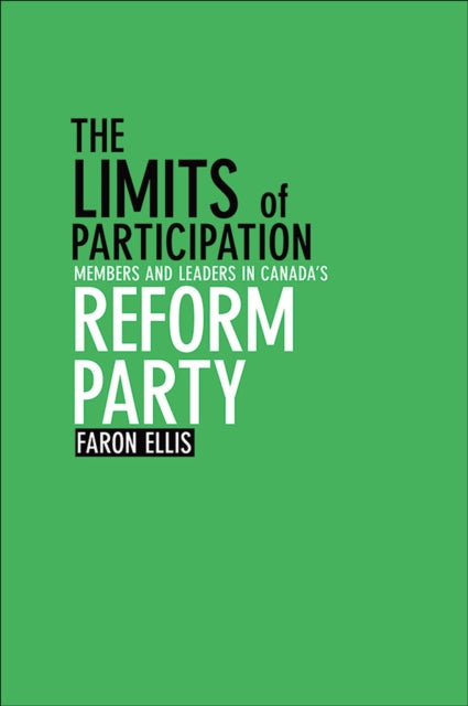 Book cover of: Limits of Participation. By: Faron Ellis