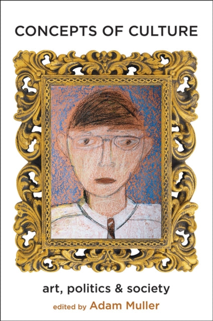 Book cover of: Concepts of Culture. By: Adam Muller