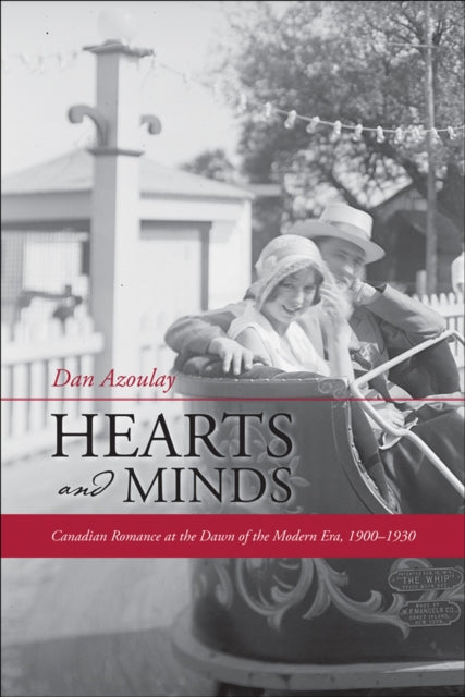 Book cover of: Hearts and Minds. By: Dan Azoulay
