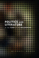Book cover of: Politics and Literature at the Turn of the Millennium. By: Michael Keren