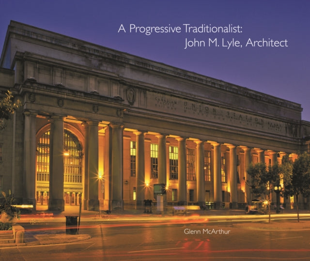 Book cover of: Progressive Traditionalist. By: Glenn McArthur