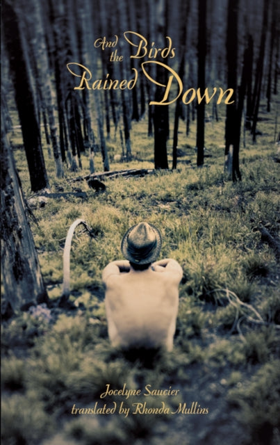 Book cover of: And the Birds Rained Down. By: Jocelyne Saucier