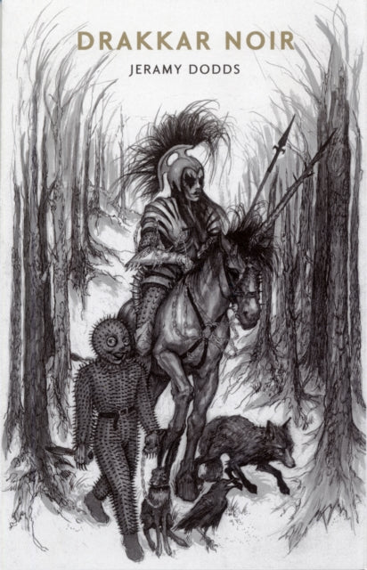 Book cover of: Drakkar Noir. By: Jeramy Dodds