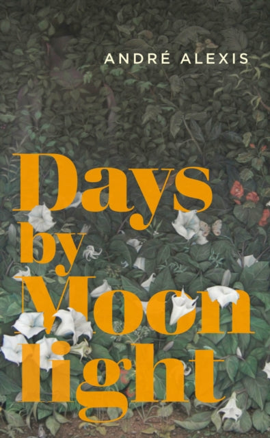Book cover of: Days by Moonlight. By: André Alexis