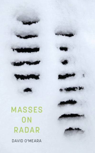 Book cover of: Masses on Radar. By: David O'Meara