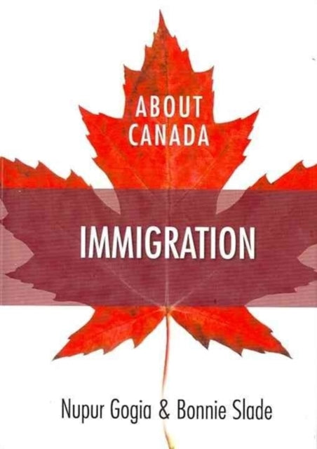 Book cover of: Immigration. By: Nupur Gogia