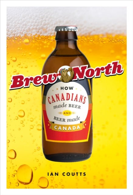 Book cover of: Brew North. By: Ian Coutts