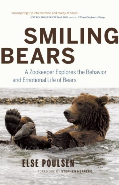 Book cover of: Smiling Bears. By: Else Poulsen