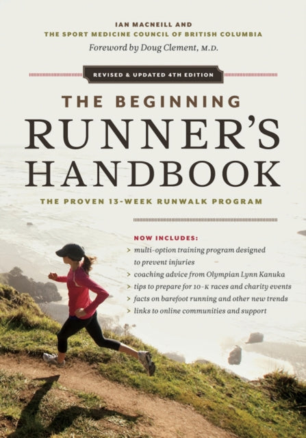 Book cover of: Beginning Runner's Handbook. By: MacNeill, Ian