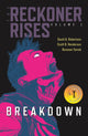 Book cover of: Breakdown. By: David A. Robertson