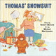 Book cover of: Thomas' Snowsuit. By: Robert N Munsch