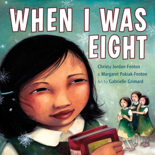 Book cover of: When I Was Eight