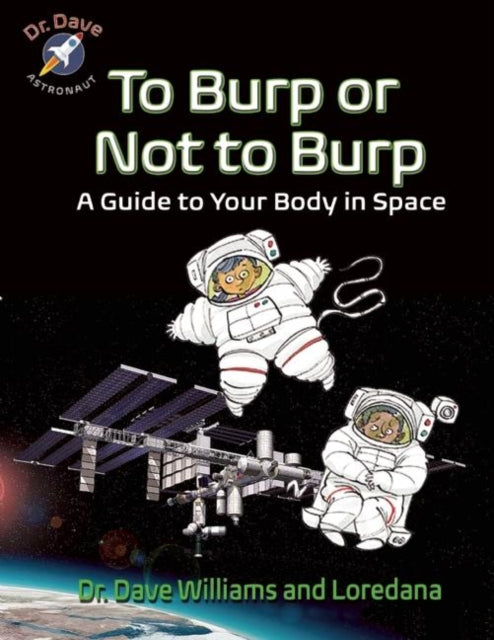 Book cover of: To Burp or Not to Burp. By: Williams, Dave