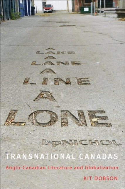 Book cover of: Transnational Canadas