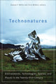 Book cover of: Technonatures. By: Chris Wilbert