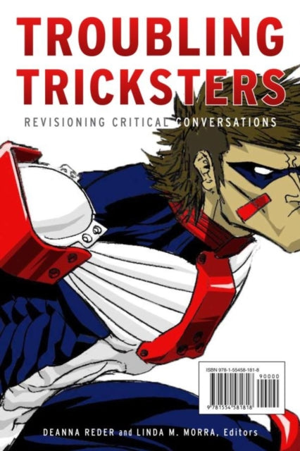 Book cover of: Troubling Tricksters