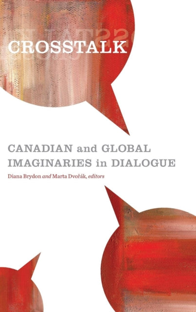 Book cover of: Crosstalk. By: Diana Brydon