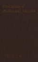 Book cover of: Crafting of Absalom and Achitophel. By: W. K. Thomas