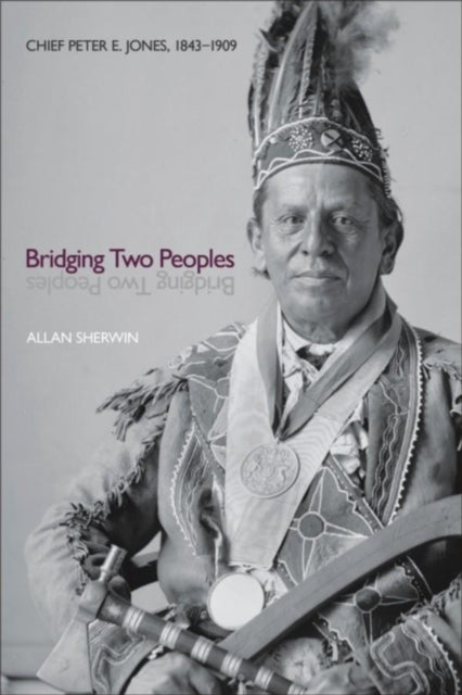 Book cover of: Bridging Two Peoples