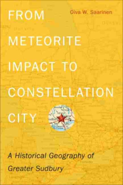 Book cover of: From Meteorite Impact to Constellation City